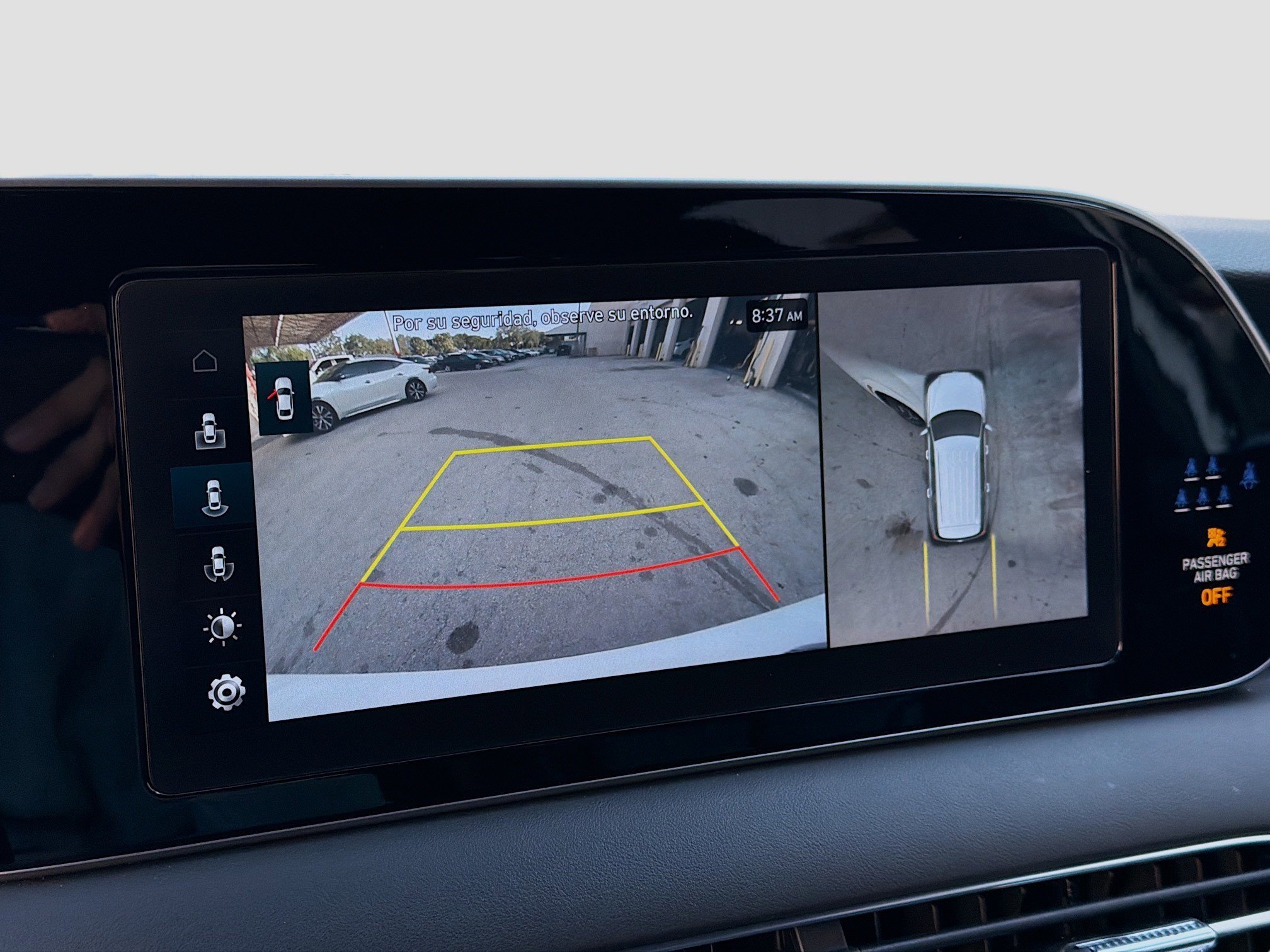 Used 2022 Hyundai Palisade Calligraphy image 14