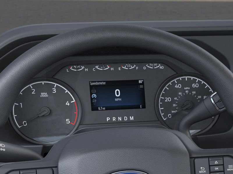 New 2025 Ford F550 2WD Regular Cab Super Duty image 13