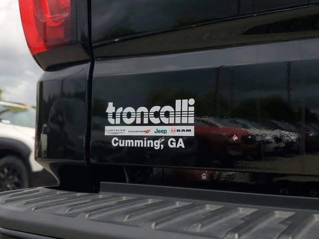 Used 2024 GMC Sierra 1500 Denali Ultimate AWD/4WD image 9