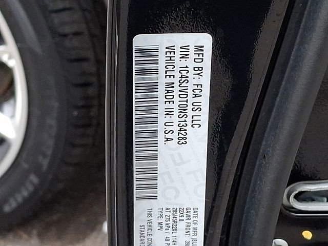 Used 2022 Jeep Wagoneer Series III w/ Premium Group I image 38