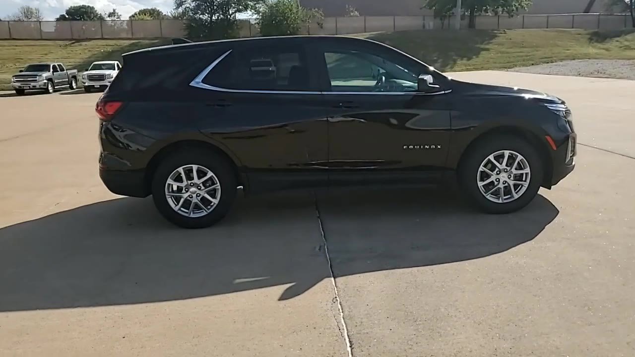 Used 2023 Chevrolet Equinox LT image 9