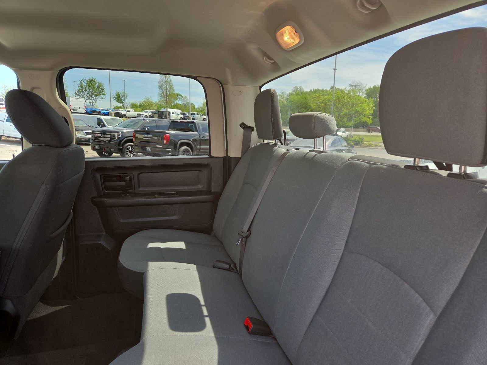 Used 2022 RAM 1500 Tradesman w/ Chrome Plus Package image 10