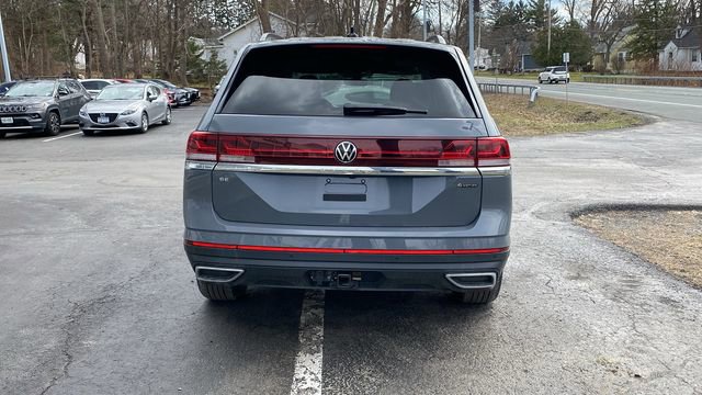 New 2026 Volkswagen Atlas SE image 6