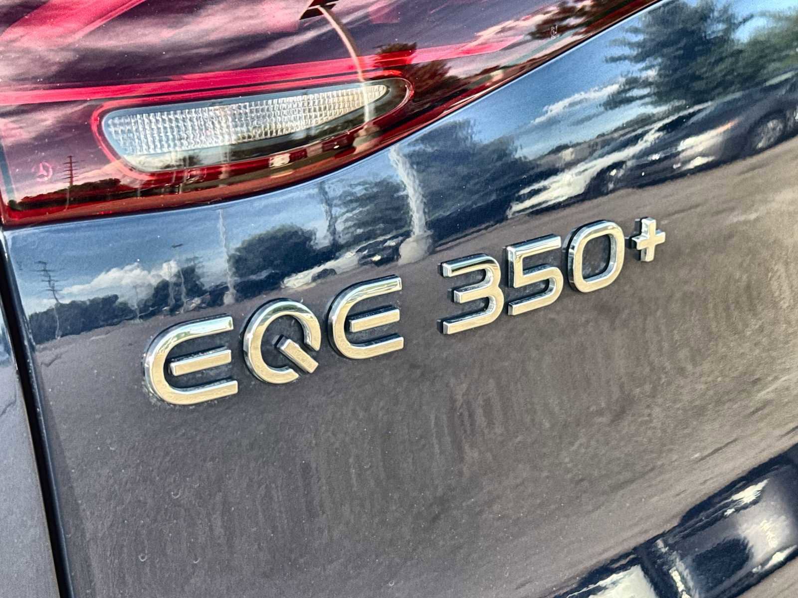 Used 2023 Mercedes-Benz EQE 350+ SUV image 14
