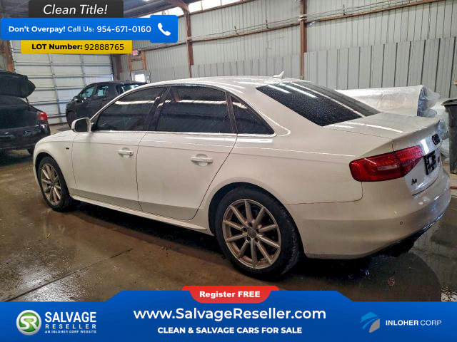 Used 2016 Audi A4 2.0T Premium Plus w/ Technology Package image 3