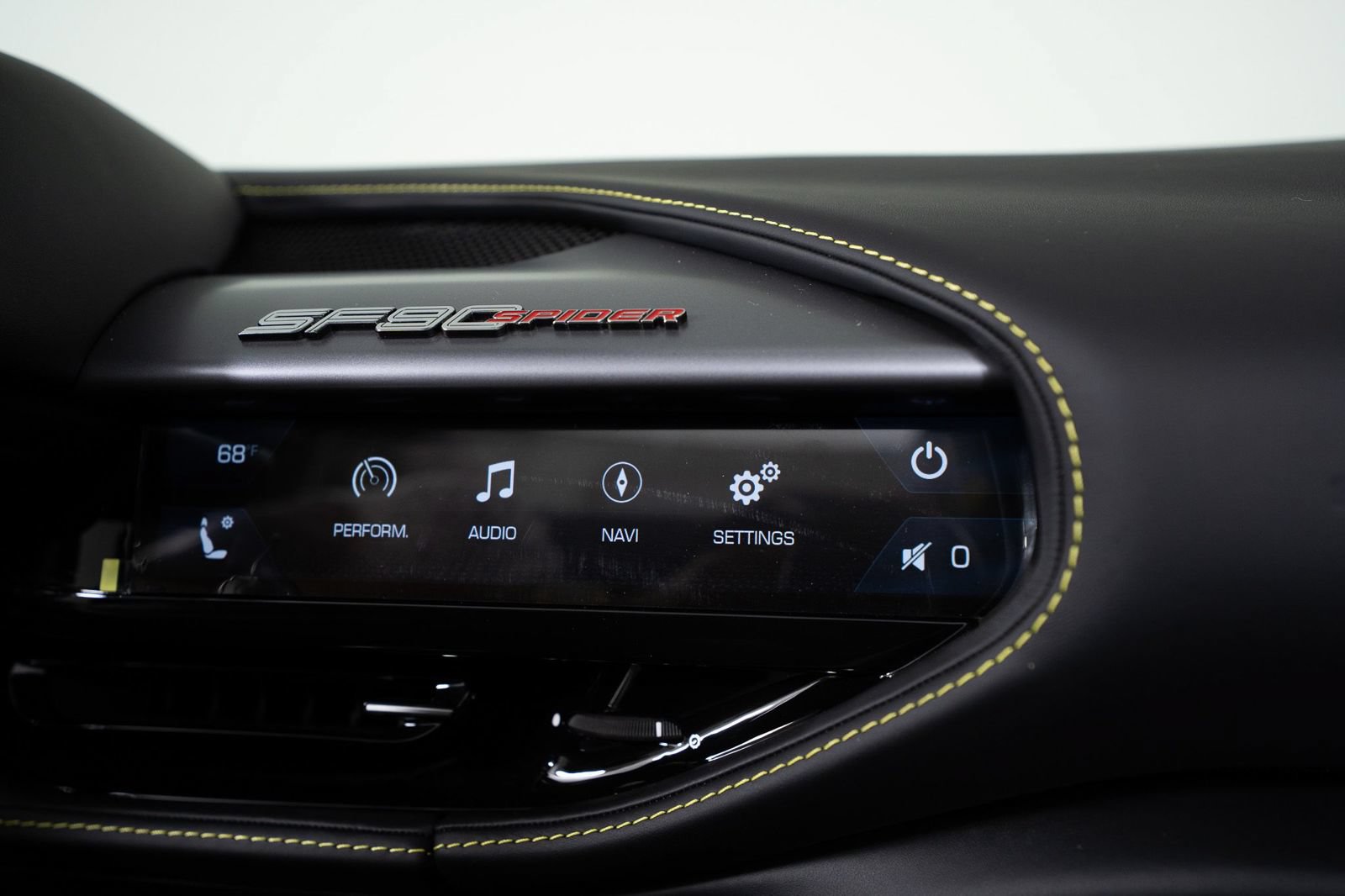 Certified 2023 Ferrari SF90 Spider AWD/4WD image 35