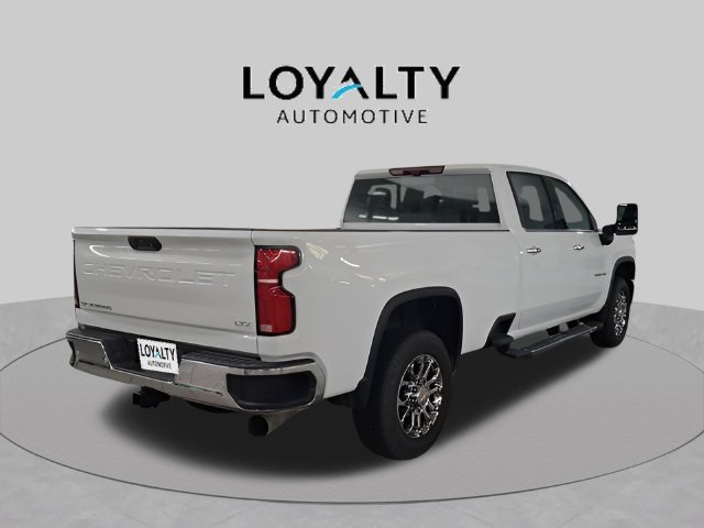 Used 2026 Chevrolet Silverado 3500 LTZ w/ LTZ Premium Package AWD/4WD image 5