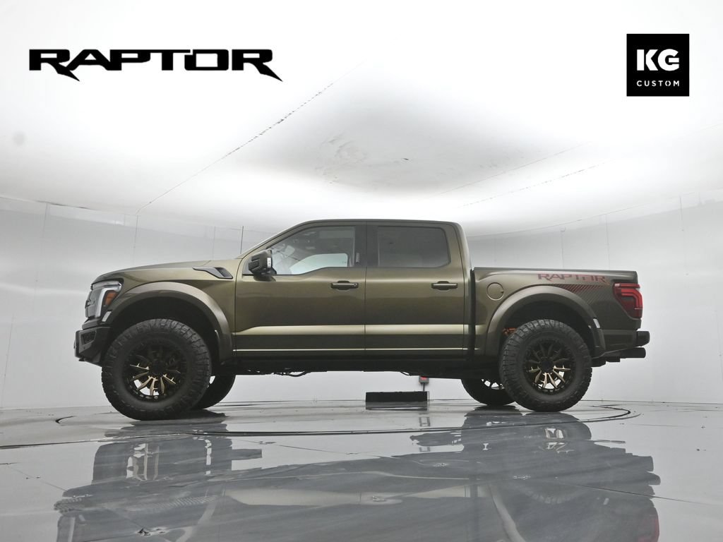 Used 2024 Ford F150 Raptor AWD/4WD image 53