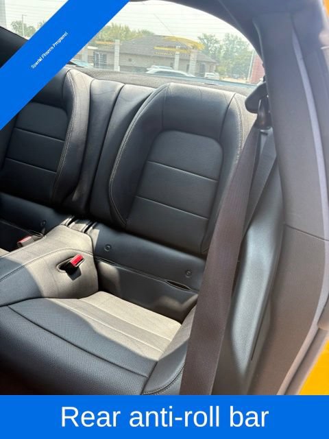 Used 2015 Ford Mustang Premium w/ Equipment Group 201A RWD image 34