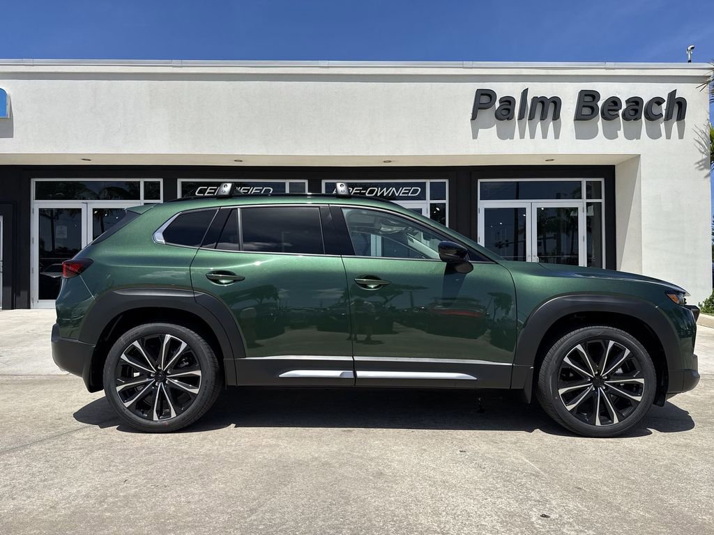 New 2026 MAZDA CX-50 2.5 Turbo w/ Accent Package AWD/4WD image 23