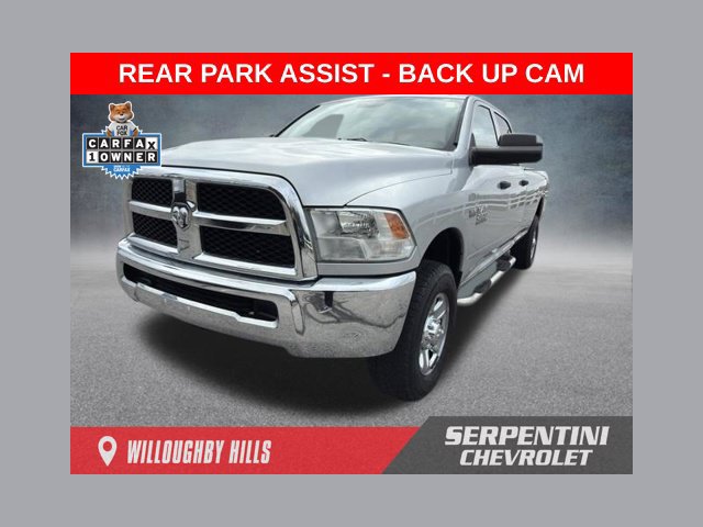Used 2016 RAM 2500 Tradesman w/ Chrome Appearance Group AWD/4WD image 1