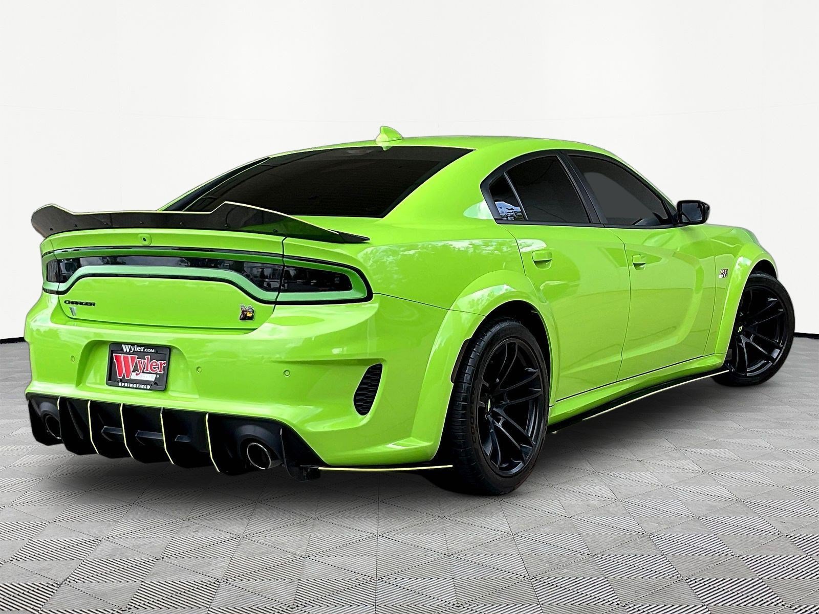 Used 2023 Dodge Charger Scat Pack RWD image 6