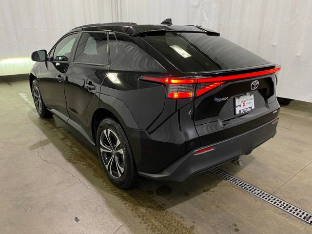 Certified 2023 Toyota bZ4X XLE image 6
