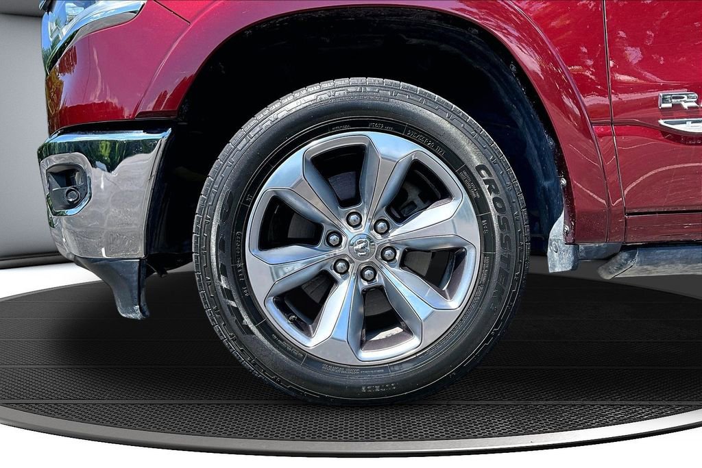 Used 2022 RAM 1500 Limited AWD/4WD image 35
