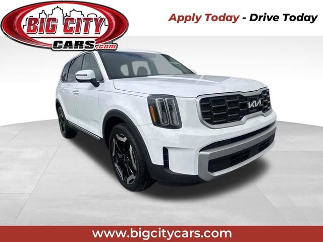 Used 2024 Kia Telluride S