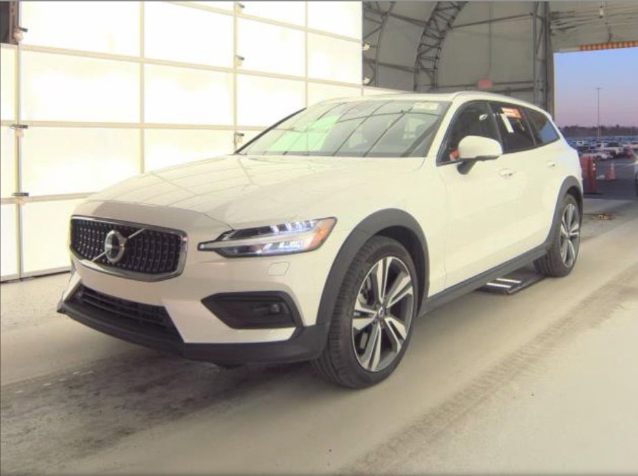 Certified 2025 Volvo V60 B5 Cross Country Plus