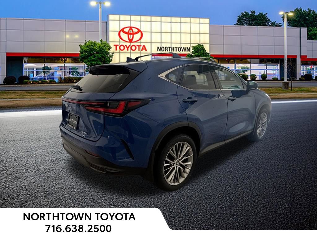 Used 2024 Lexus NX 350 AWD w/ Vision Package image 11
