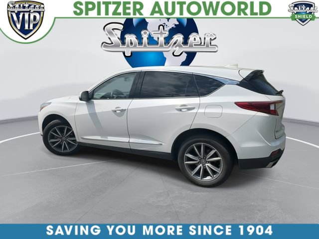 Used 2023 Acura RDX AWD w/ Technology Package image 7