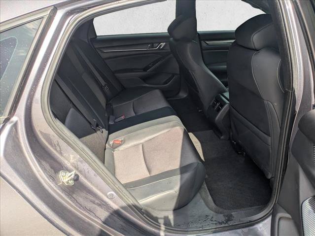 Certified 2018 Honda Accord Sport image 17
