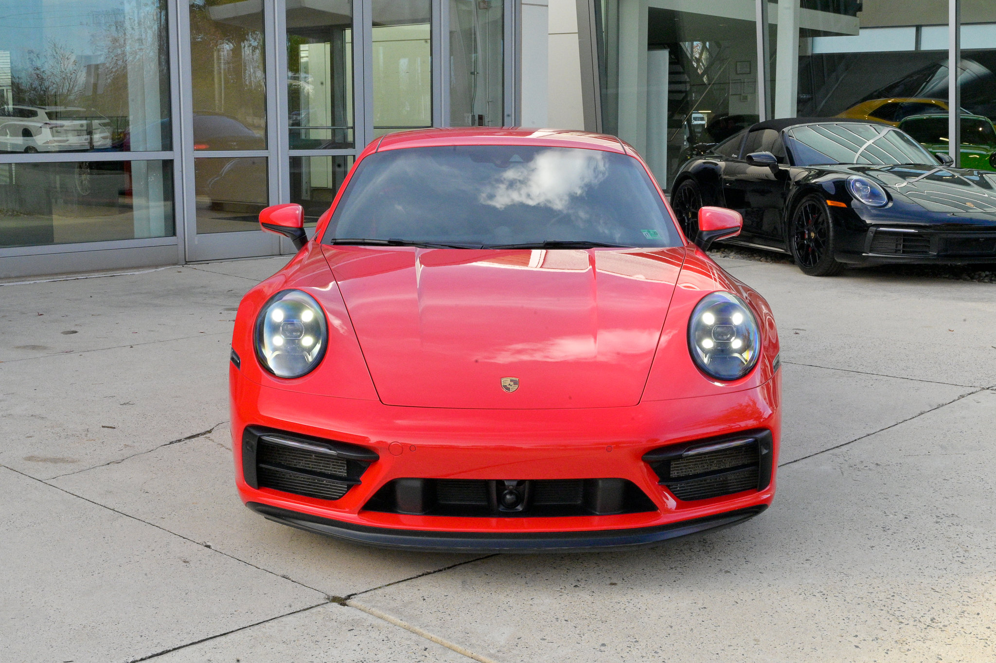 Used 2022 Porsche 911 Carrera GTS image 2