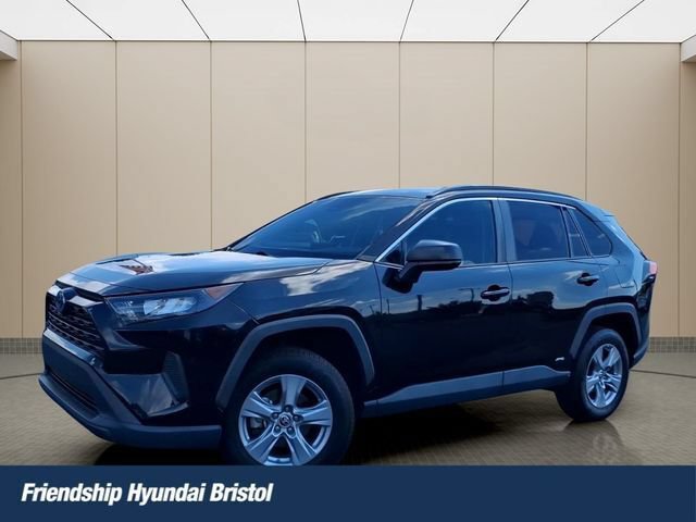 Used 2022 Toyota RAV4 LE