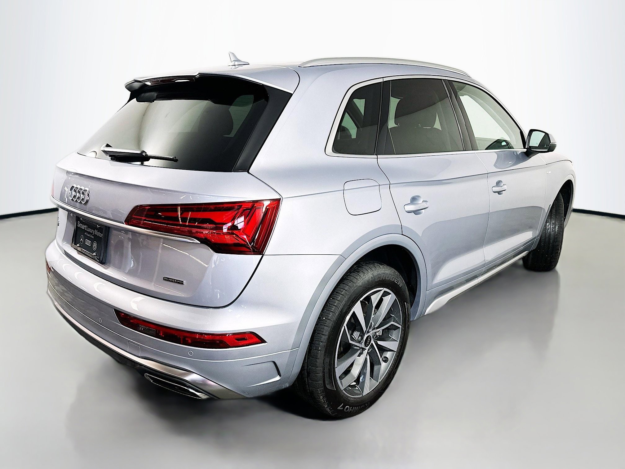 Used 2025 Audi Q5 2.0T Premium image 7