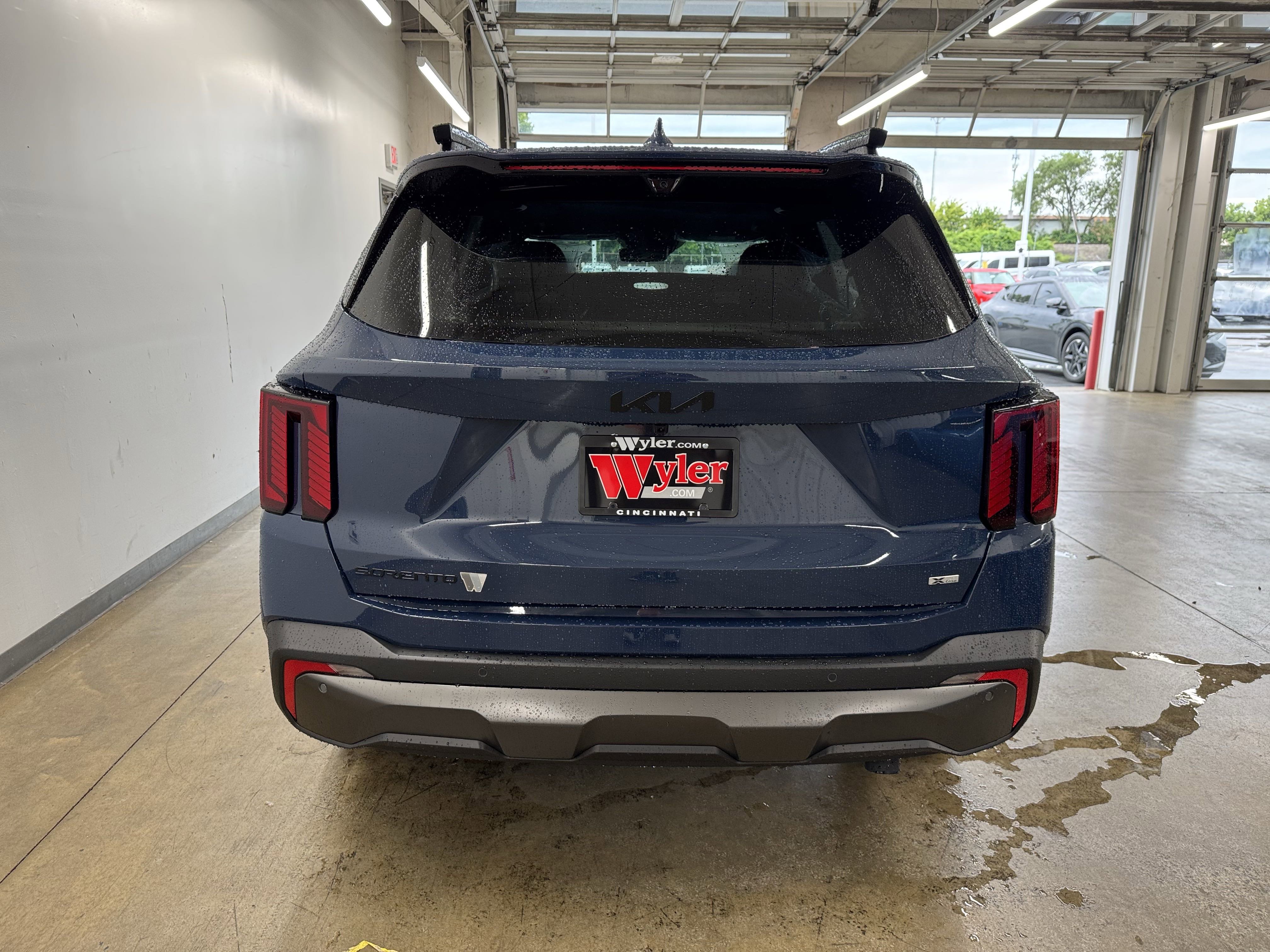 New 2025 Kia Sorento SX Prestige image 19