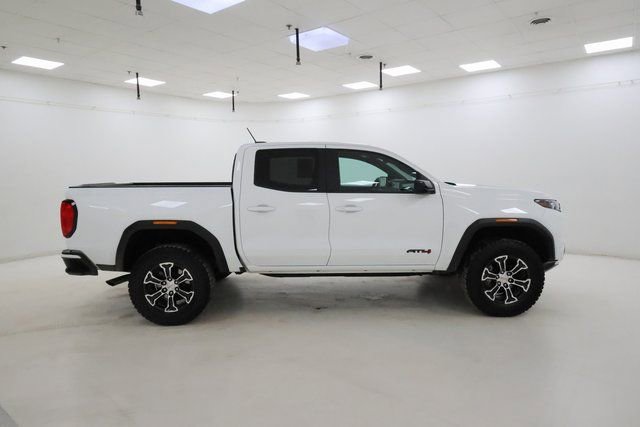 Used 2024 GMC Canyon AT4 w/ Canyon Safety Plus Package image 2