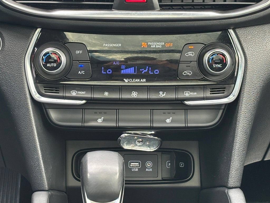 Used 2020 Hyundai Santa Fe SEL AWD/4WD image 35