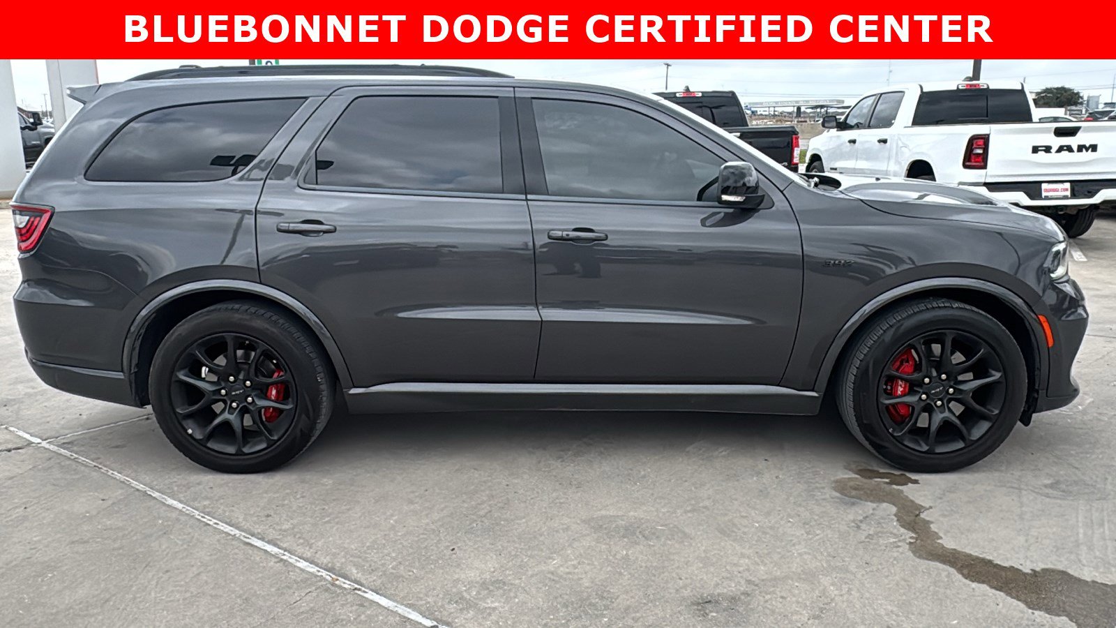 Used 2024 Dodge Durango SRT image 4