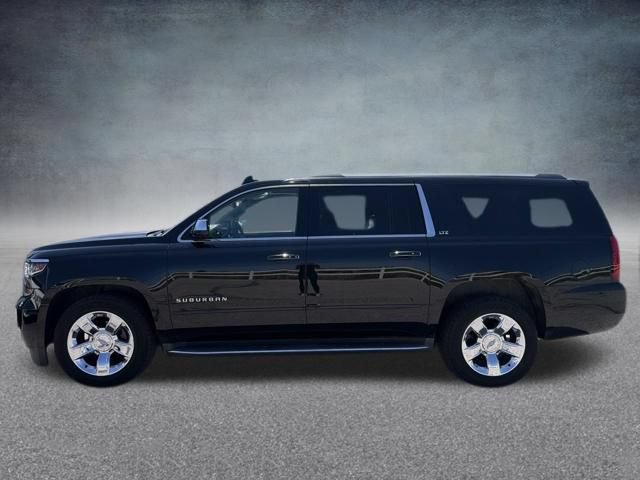 Used 2016 Chevrolet Suburban LTZ AWD/4WD image 11