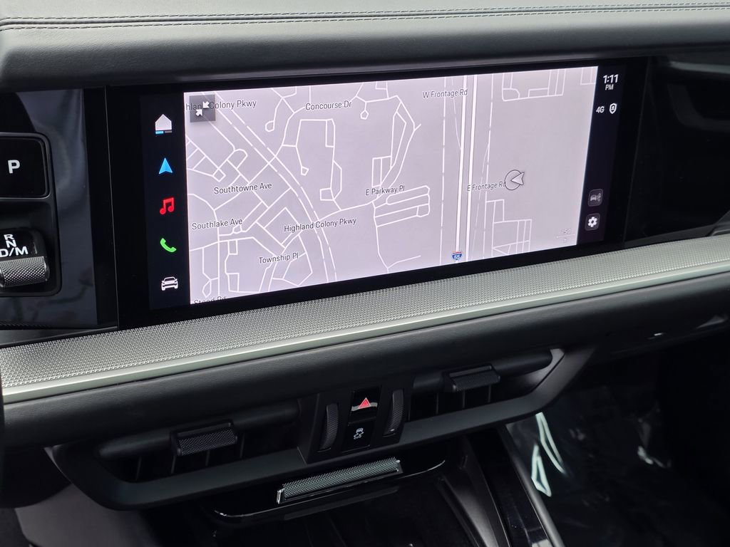 Certified 2025 Porsche Cayenne E-Hybrid image 12