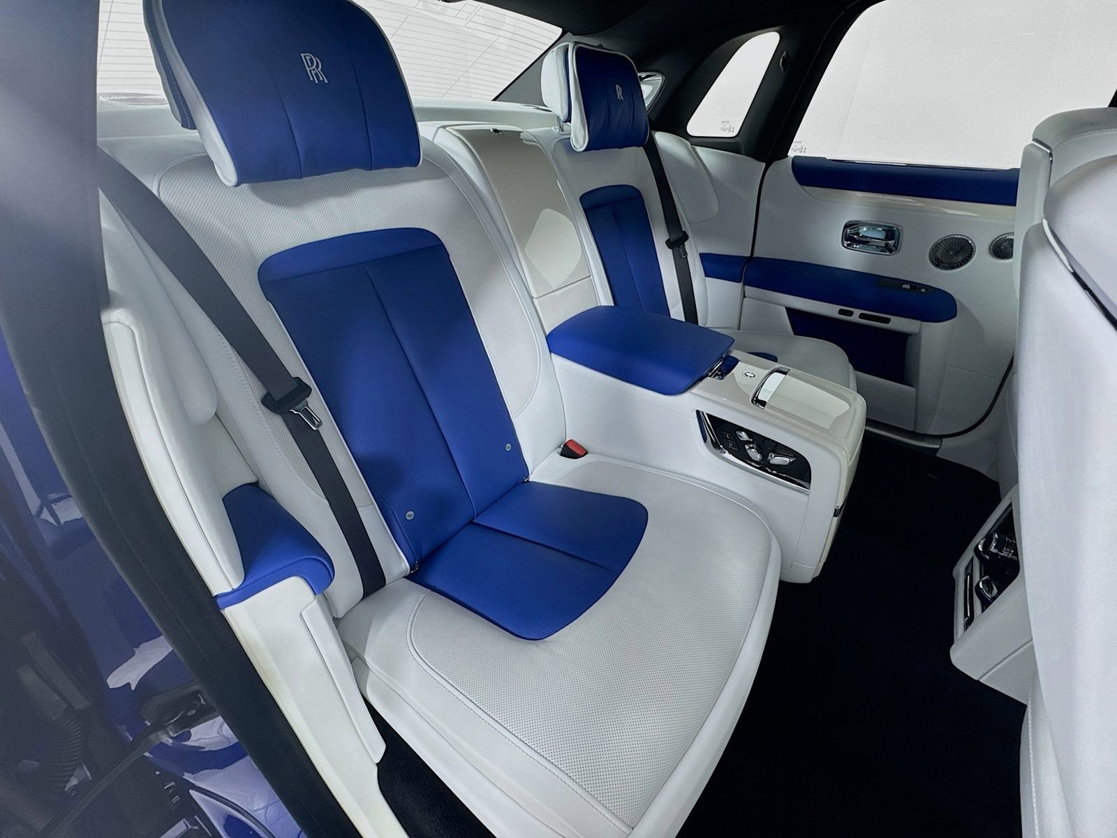 Certified 2023 Rolls-Royce Ghost w/ Ghost Package AWD/4WD image 28