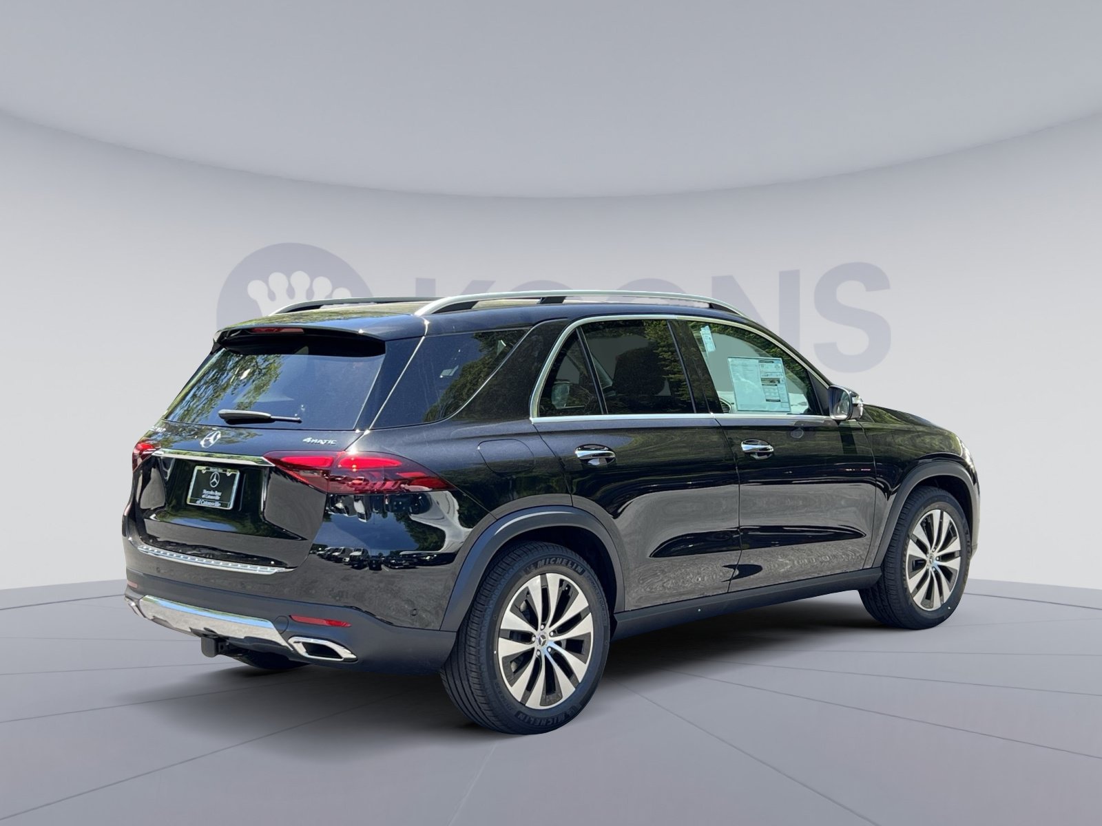 New 2026 Mercedes-Benz GLE 350 4MATIC image 11