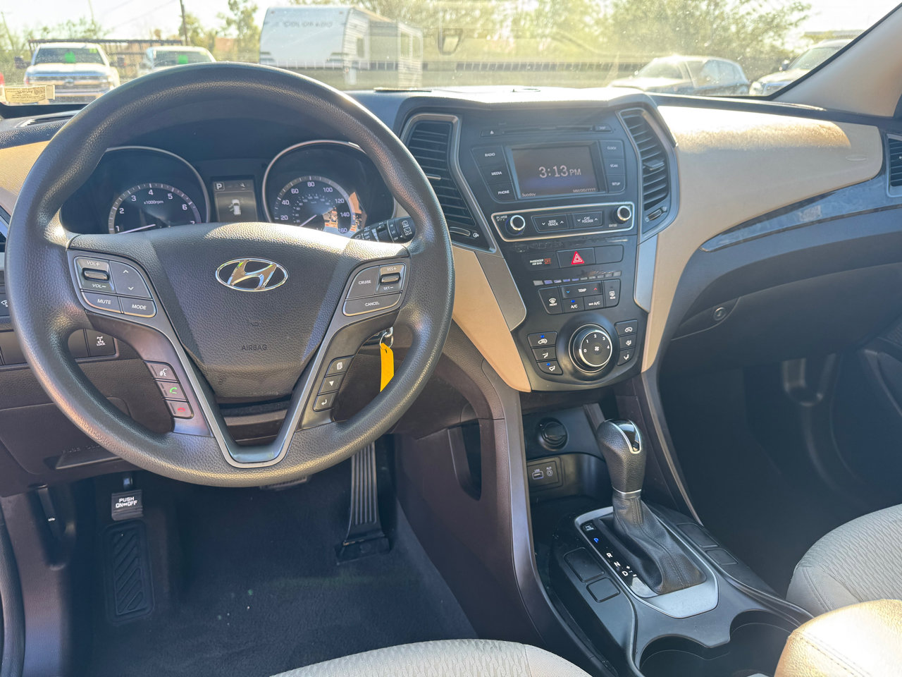 Used 2017 Hyundai Santa Fe Sport image 27