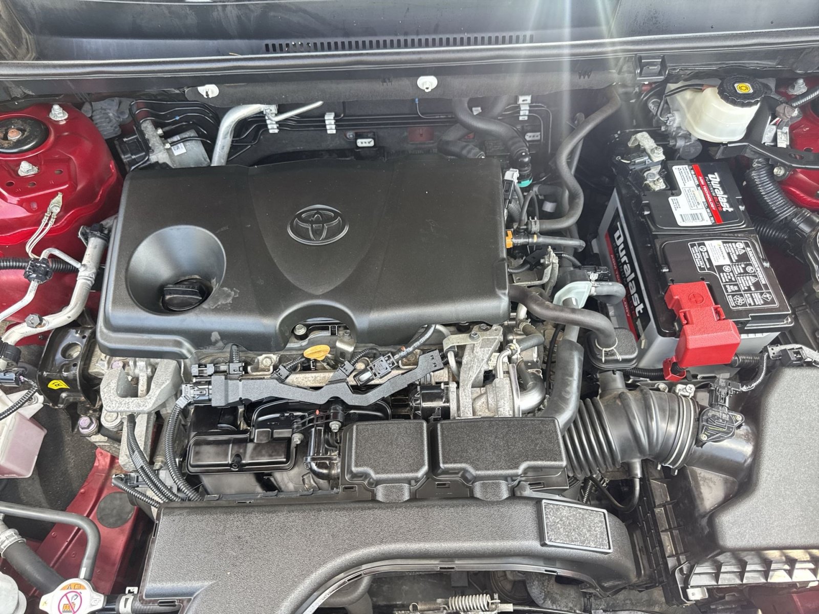 Used 2021 Toyota RAV4 LE w/ Carpet Mat Package (TMS) AWD/4WD image 27