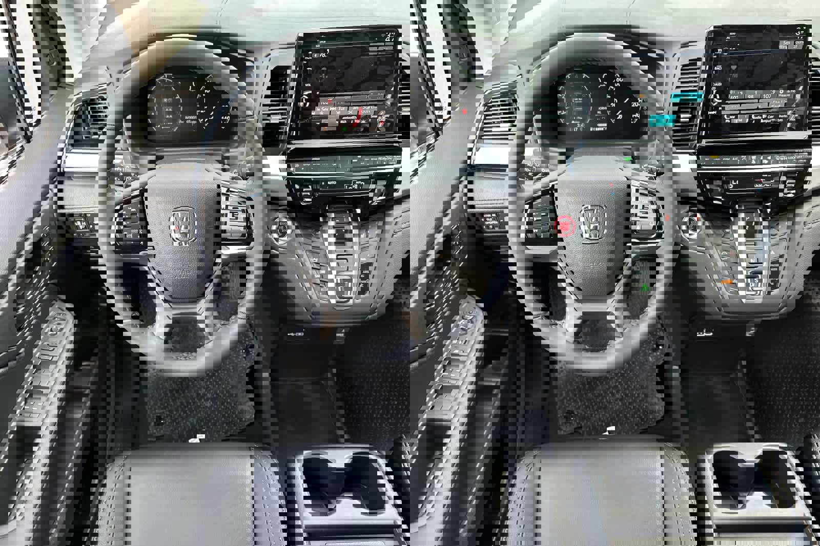 New 2026 Honda Odyssey EX-L image 13