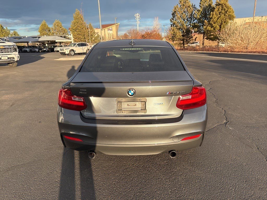 Used 2015 BMW M235i xDrive Coupe image 4