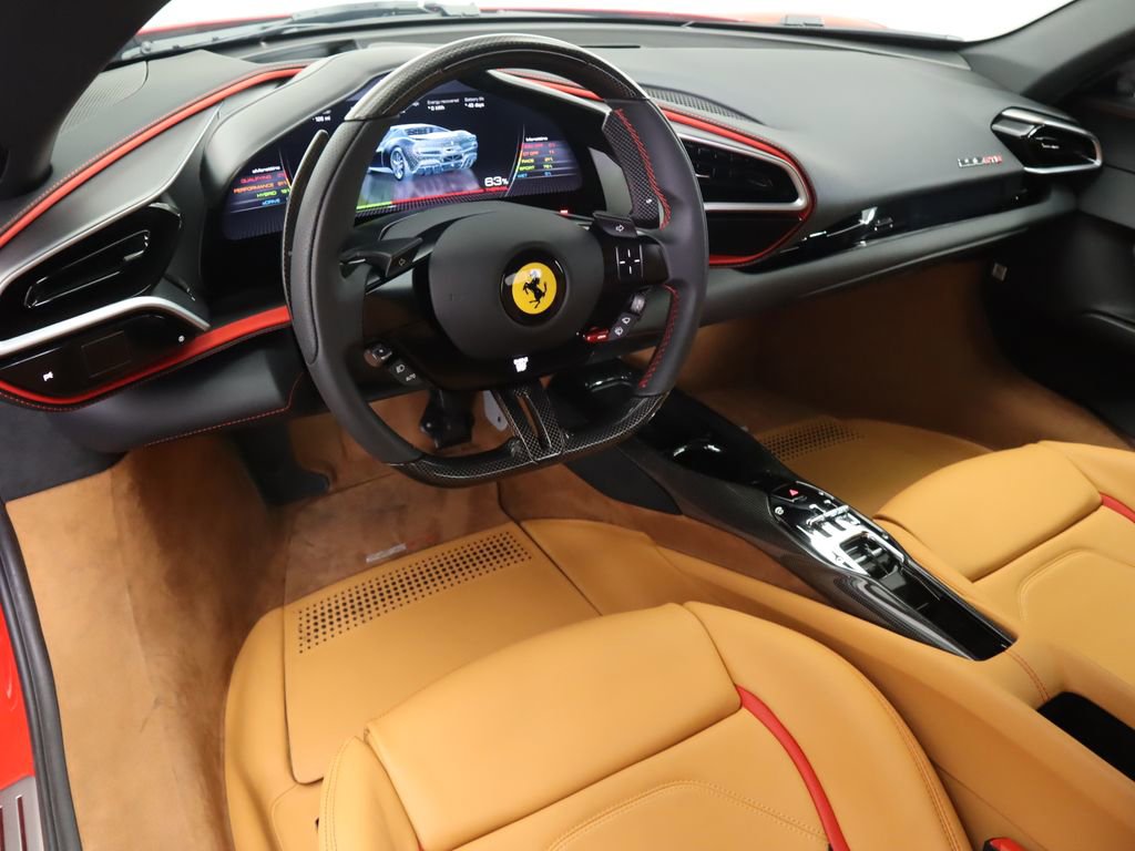 Used 2024 Ferrari 296 GTB image 10