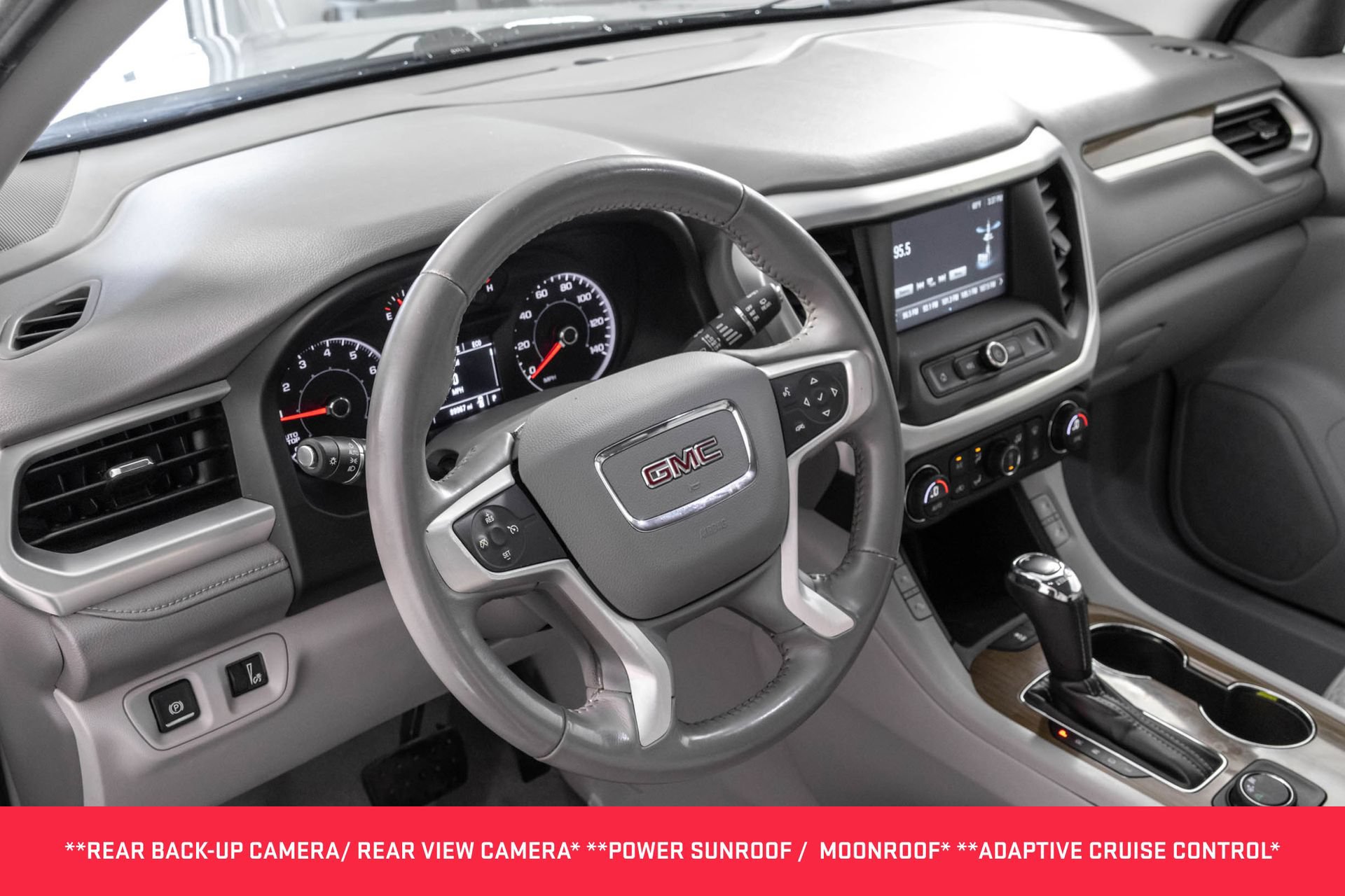 Used 2018 GMC Acadia SLE FWD image 5