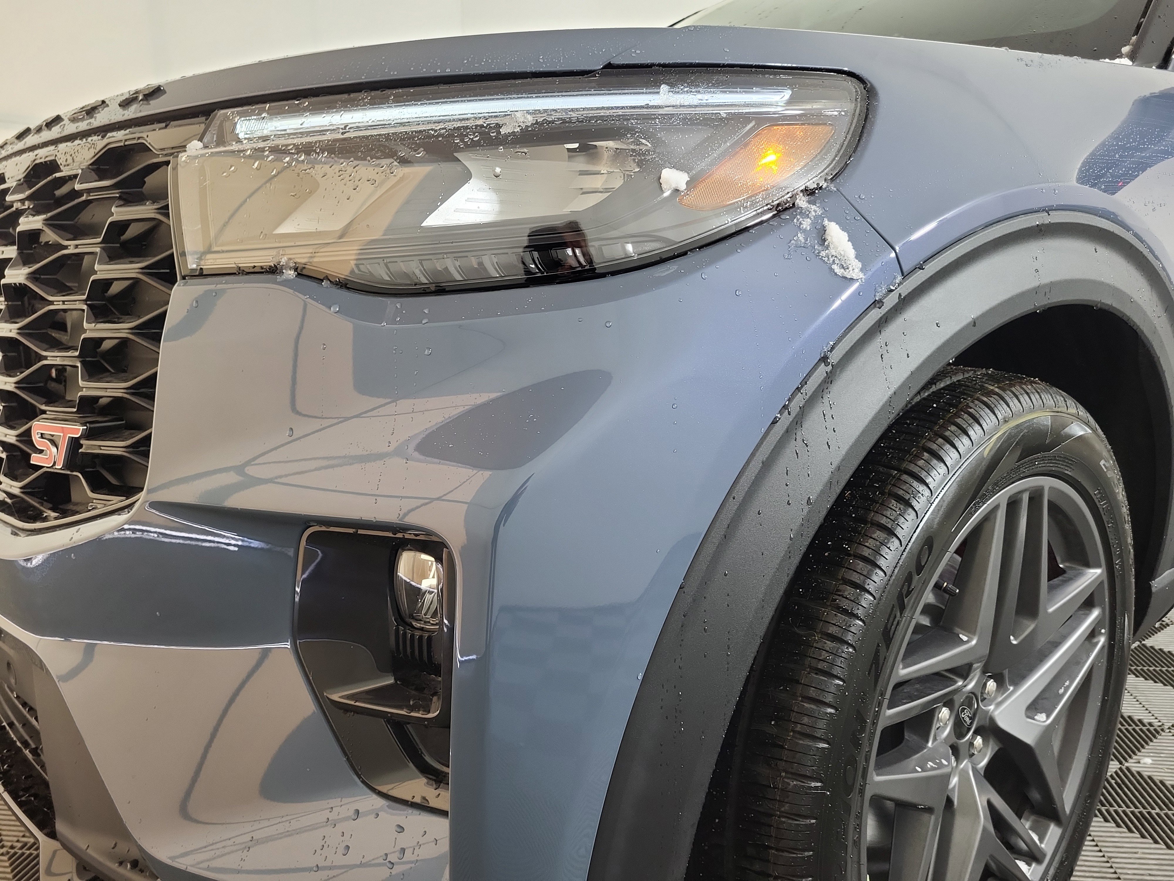 New 2026 Ford Explorer ST image 27