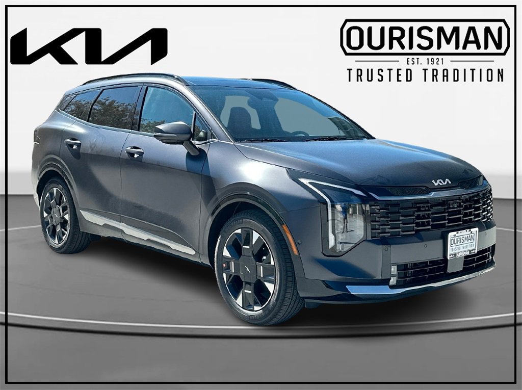 New 2026 Kia Sportage SX