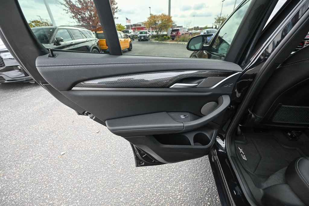 Used 2023 BMW X3 M40i w/ Premium Package image 23