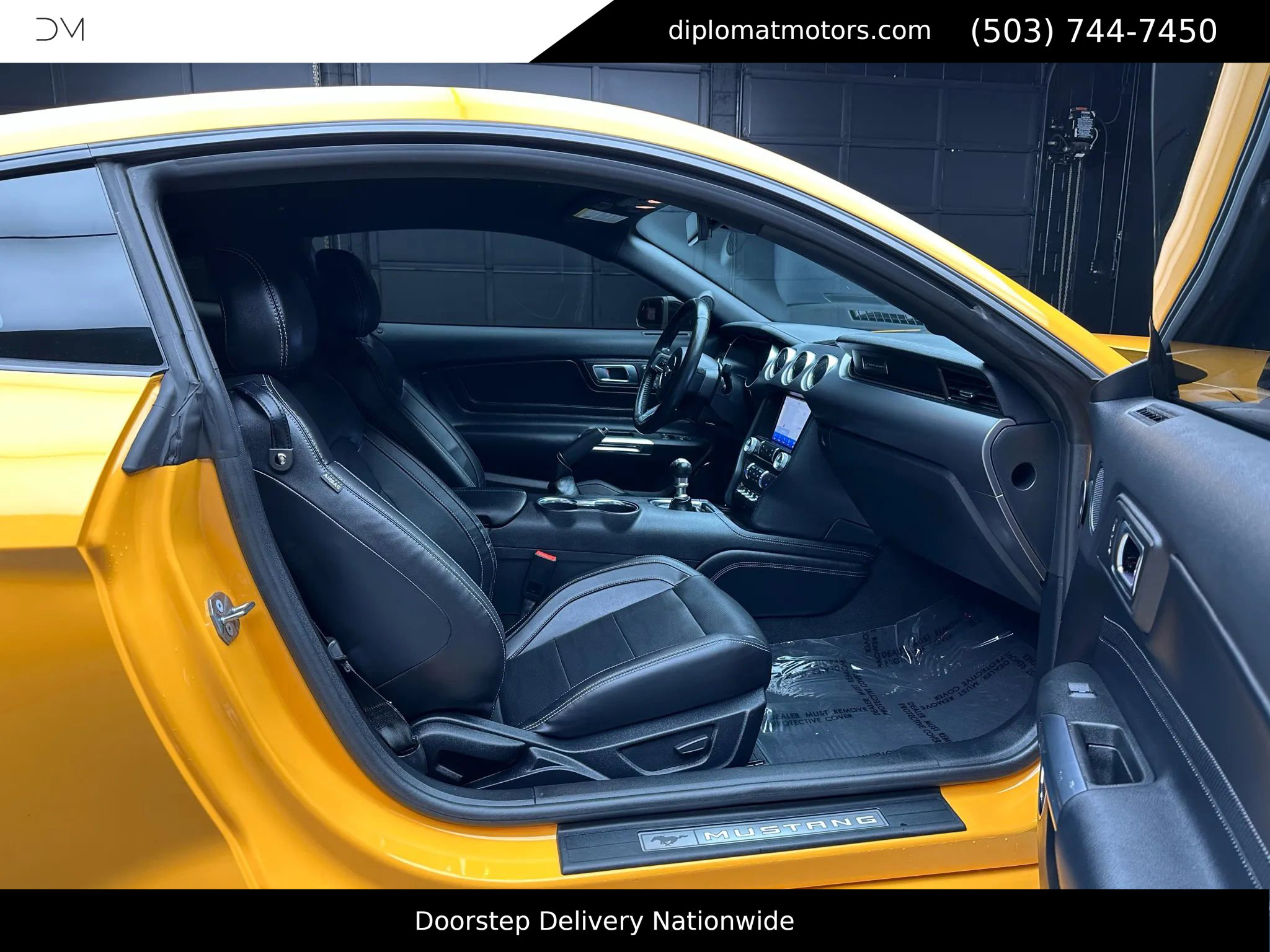 Used 2022 Ford Mustang GT Premium image 20