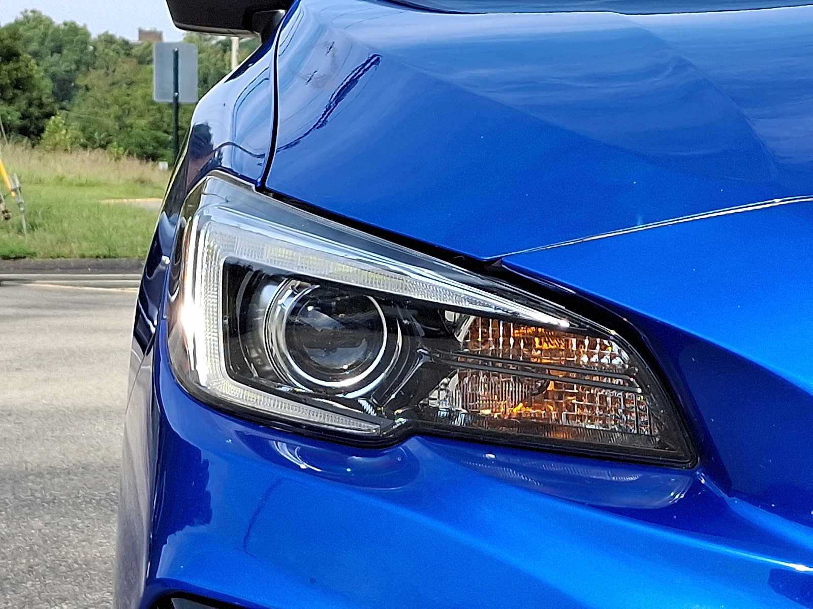 Used 2020 Subaru WRX STI w/ Popular Package #3 (IZT) AWD/4WD image 9