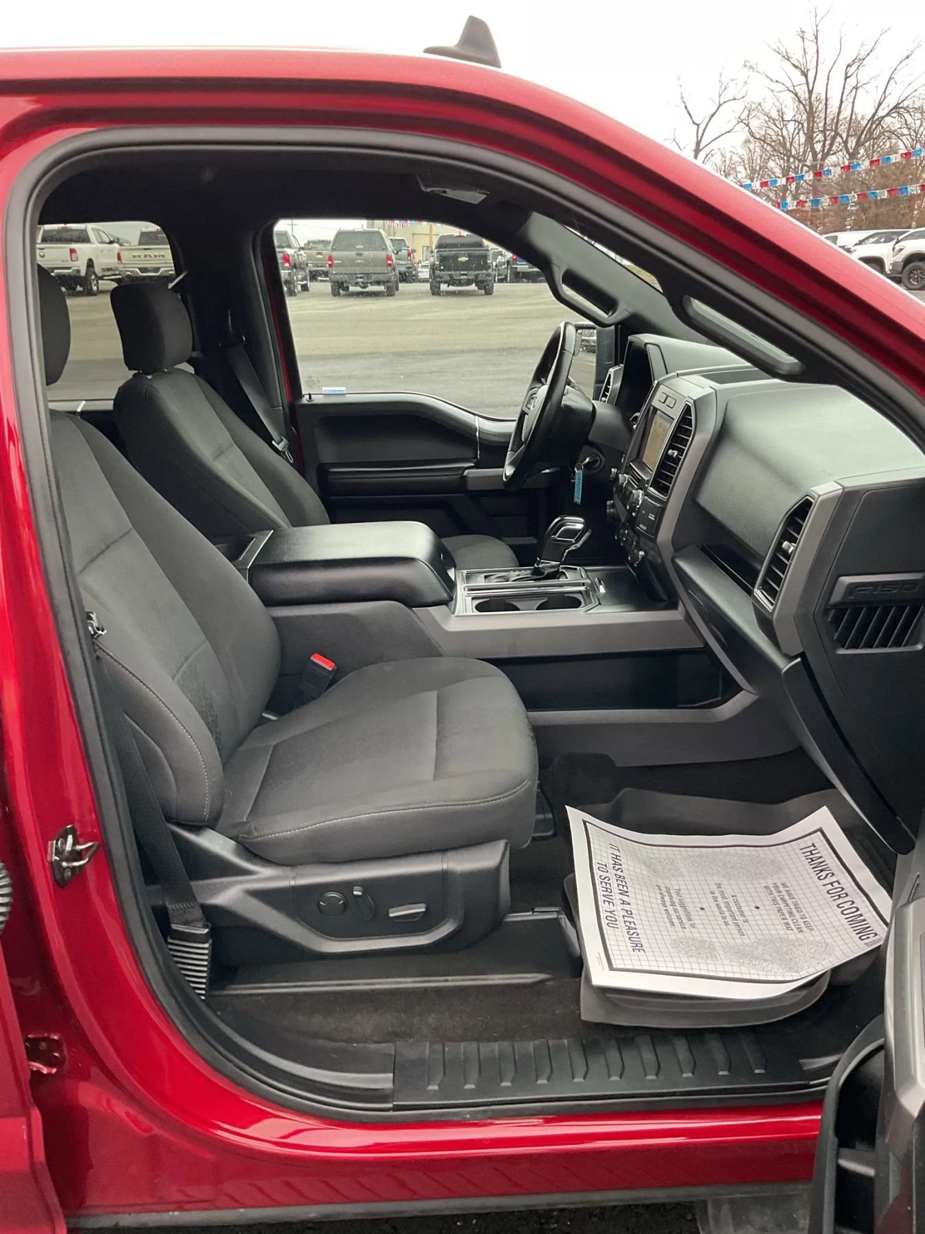 Used 2019 Ford F150 XLT w/ Equipment Group 302A Luxury image 45