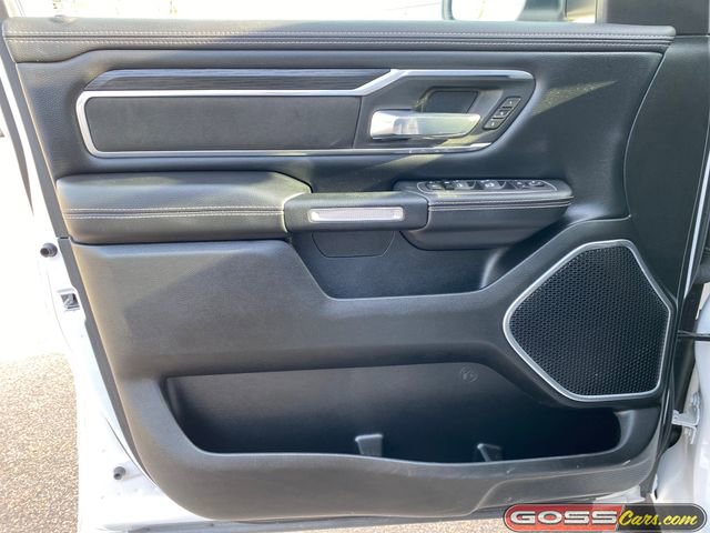 Certified 2023 RAM 1500 Laramie image 23