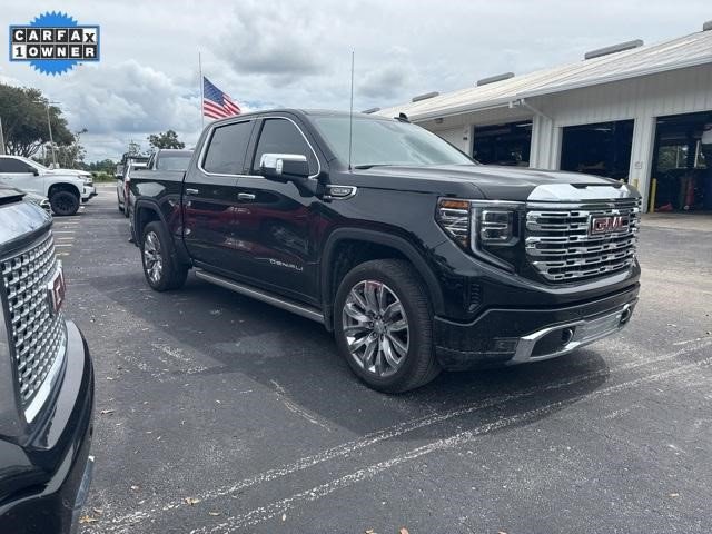 Certified 2024 GMC Sierra 1500 Denali w/ Denali Reserve Package image 1