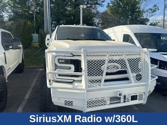 Used 2023 Ford F450 Platinum AWD/4WD image 10