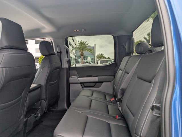 Used 2025 Ford F150 XLT w/ Equipment Group 301A Standard AWD/4WD image 8